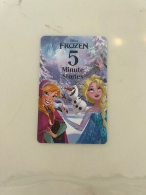 Disney Frozen 5 Minute Stories